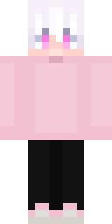 Передняя часть скина игрока JamIKills