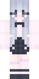 Передняя часть скина игрока Jamone