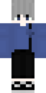 Передняя часть скина игрока Jeffrexcion