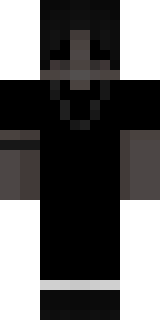 Передняя часть скина игрока Jekamine