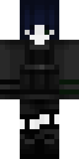 Передняя часть скина игрока Jennor