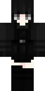 Передняя часть скина игрока Jesika