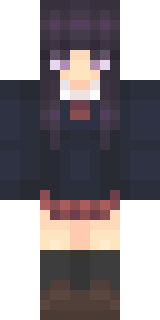 Передняя часть скина игрока Jessy16