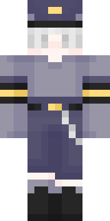 Передняя часть скина игрока JesusOwo