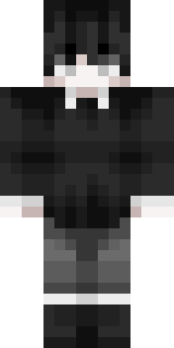 Передняя часть скина игрока JilD