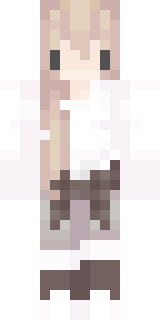 Передняя часть скина игрока Jloq