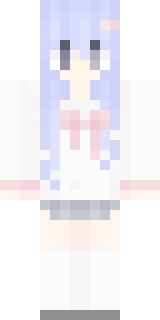 Передняя часть скина игрока Jomeylore