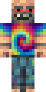 Передняя часть скина игрока Junior_Gaming