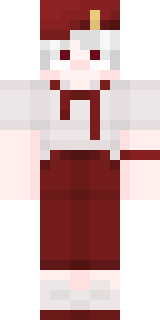 Передняя часть скина игрока JustAlan