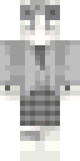 Передняя часть скина игрока JustSaba