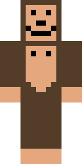 Передняя часть скина игрока Jza