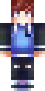 Передняя часть скина игрока KASP7