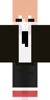 Передняя часть скина игрока KIndrergarden