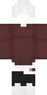 Передняя часть скина игрока KOCMOCC