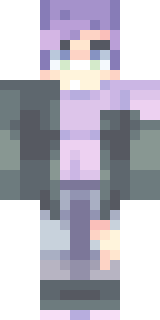 Передняя часть скина игрока KOHb_B_3AKOHE