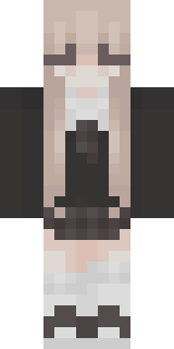 Передняя часть скина игрока KOTEHOK1337