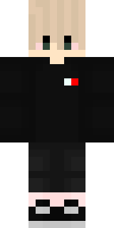 Передняя часть скина игрока KREYMYSTERY