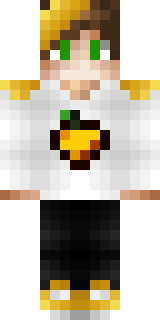 Передняя часть скина игрока K_I_X_E_D