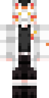 Передняя часть скина игрока KaMaTo