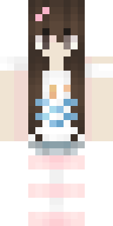 Передняя часть скина игрока KaPrIzA001