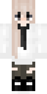 Передняя часть скина игрока Kaira_Ell