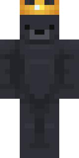 Передняя часть скина игрока Kaizo