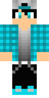 Передняя часть скина игрока Kak_kakat_tut