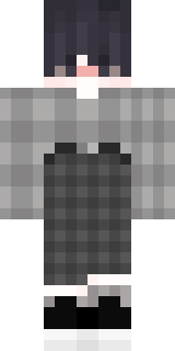 Передняя часть скина игрока Kaka228666777