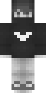 Передняя часть скина игрока KallaurMC