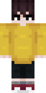 Передняя часть скина игрока Kaneki_Epic