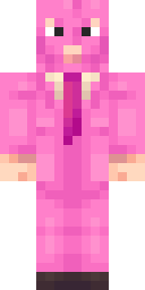 Передняя часть скина игрока Kaossa