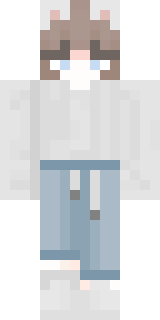 Передняя часть скина игрока Katya_17