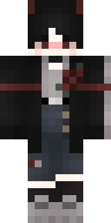 Передняя часть скина игрока Kavana_YT