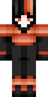 Передняя часть скина игрока Kazaa2040