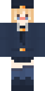 Передняя часть скина игрока Keira_Ok_Way