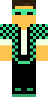 Передняя часть скина игрока KelrusVime