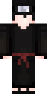 Передняя часть скина игрока Kepso