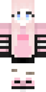 Передняя часть скина игрока Kestrel