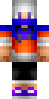 Передняя часть скина игрока Kiler_Love_CAre