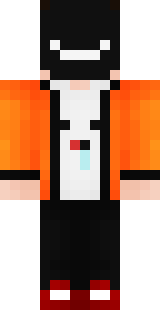 Передняя часть скина игрока KillerSamirVip