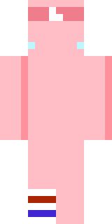 Передняя часть скина игрока Killer_Snake