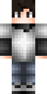 Передняя часть скина игрока Killskys