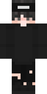 Передняя часть скина игрока KindEXHard