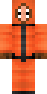 Передняя часть скина игрока Kind_Grief