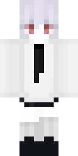 Передняя часть скина игрока Kiosen