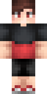 Передняя часть скина игрока KitNiss