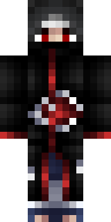 Передняя часть скина игрока Kizauron