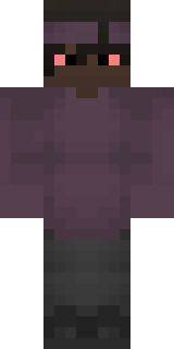 Передняя часть скина игрока Klaimmmor