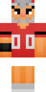 Передняя часть скина игрока Kniga_niga