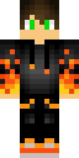 Передняя часть скина игрока KoL100